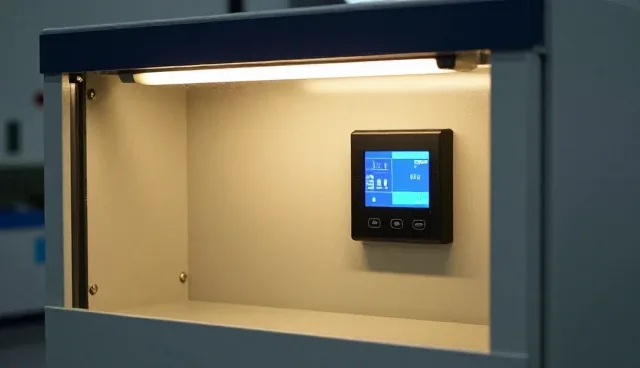 智能配电柜选型中的配件供应服务关键作用分析